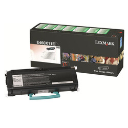 Lexmark E460-E460X11E Orjinal Toner Extra Yüksek Kapasiteli - Lexmark