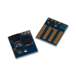 Lexmark MS317-51B5000 Toner Chip - 1