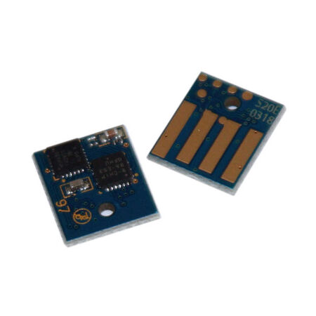 Lexmark MS317-51B5000 Toner Chip - 2