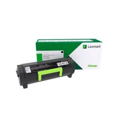 Lexmark MS531, 631, 632, MX532 66S5000 Original Black and White Toner - 2