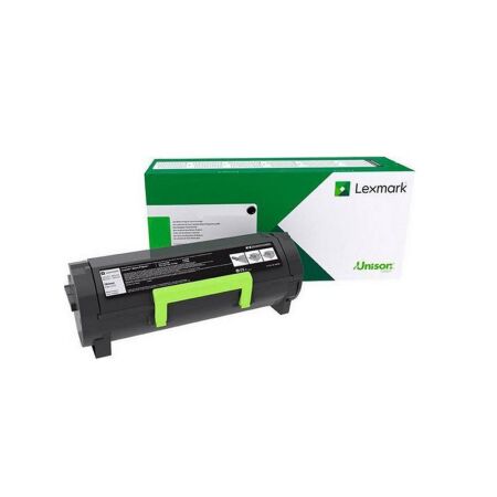 Lexmark MS531, 631, 632, MX532 66S5000 Original Black and White Toner - 2