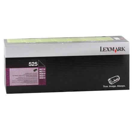 Lexmark MS710-525-52D5000 Orjinal Toner - 1