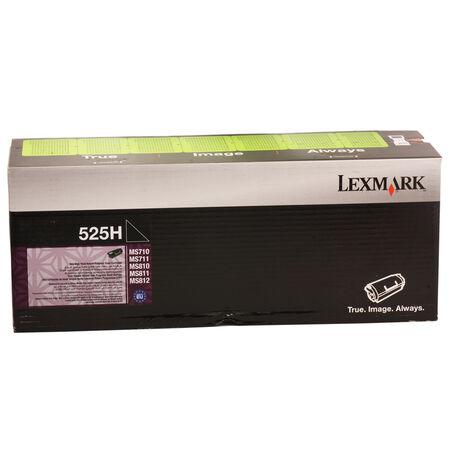 Lexmark MS710-525H-52D5H00 Orjinal Toner Yüksek Kapasiteli - 1