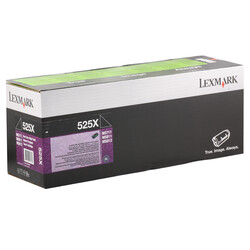 Lexmark - Lexmark MS711-525X-52D5X00 Orjinal Toner Extra Yüksek Kapasiteli