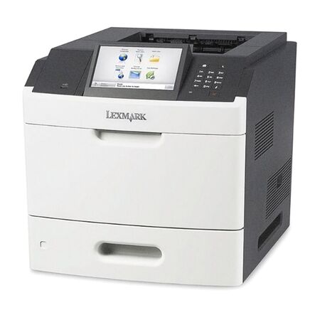 Lexmark MS812DE Mono Lazer Yazıcı - 2