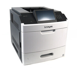 Lexmark MS812DE Mono Lazer Yazıcı - 3