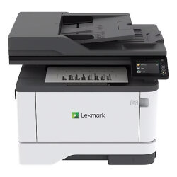 Lexmark MX431adn Çok Fonksiyonlu Siyah Beyaz Lazer Yazıcı-C Grade - Lexmark