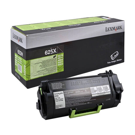 Lexmark MX711-625X-62D5X00 Orjinal Toner Extra Yüksek Kapasiteli - 1