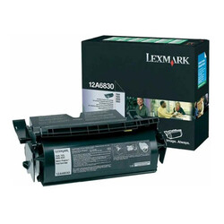 Lexmark T520-12A6830 Orjinal Toner - Lexmark