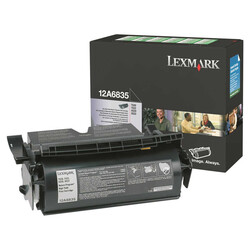 Lexmark T520-12A6835 Orjinal Toner Yüksek Kapasiteli - Lexmark