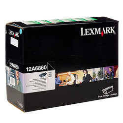 Lexmark T620-12A6860 Orjinal Toner - Lexmark