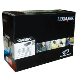 Lexmark T620-12A6865 Orjinal Toner Yüksek Kapasiteli - Lexmark