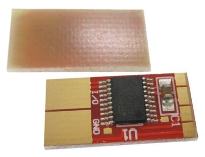 Lexmark T630-12A7462 Toner Chip High Capacity - 1