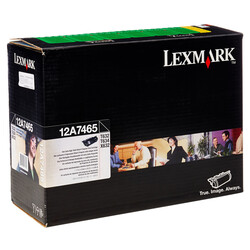 Lexmark T632-12A7465 Orjinal Toner Extra Yüksek Kapasiteli - Lexmark
