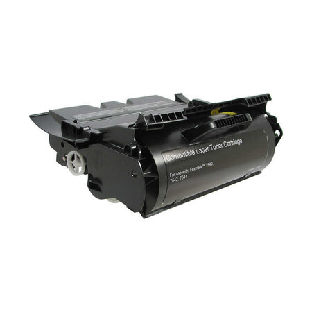 Lexmark T640-64016HE Muadil Toner Yüksek Kapasiteli - 2