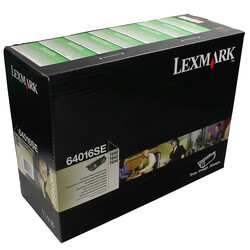 Lexmark T640-64016SE Orjinal Toner - Lexmark