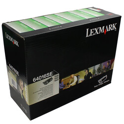 Lexmark T640-64016SE Orjinal Toner - 2