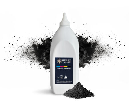 Lexmark T640X T650X X-651X Serisi Toner Tozu Sindoh M-402 M-612 1 KG - 1