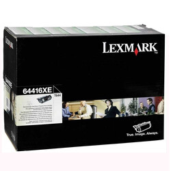 Lexmark T644-64416XE Orjinal Toner Extra Yüksek Kapasiteli - Lexmark