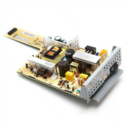 Lexmark T650-40X4355 Low Voltage Power Supply Card - Lexmark