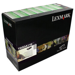 Lexmark T650-T650A11E Orjinal Toner - Lexmark