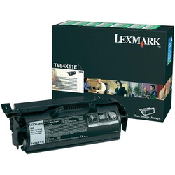 Lexmark T654-T654X11E Orijinal Toner Extra Yüksek Kapasiteli - 2