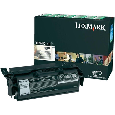 Lexmark T654-T654X11E Orijinal Toner Extra Yüksek Kapasiteli - 2