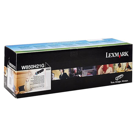 Lexmark W850-W850H21G Orjinal Toner - 1