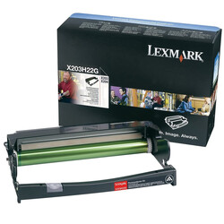 Lexmark X203-X203H22G Orjinal Drum Ünitesi - Lexmark