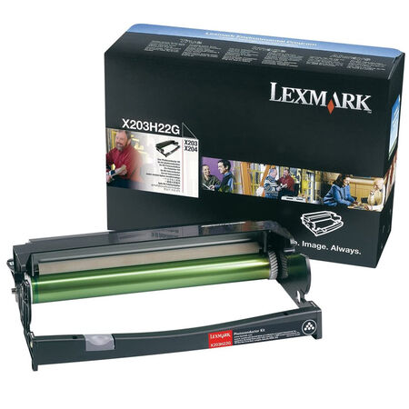 Lexmark X203-X203H22G Orjinal Drum Ünitesi - 1