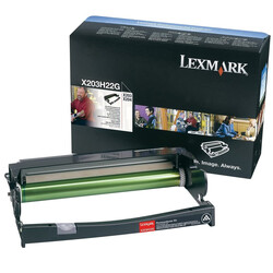 Lexmark X203-X203H22G Orjinal Drum Ünitesi - 2