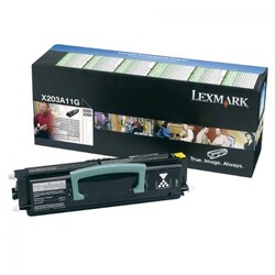 Lexmark X340-X340A11G Orjinal Toner - Lexmark