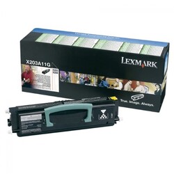 Lexmark X340-X340A11G Orjinal Toner - 1