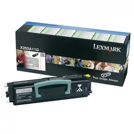 Lexmark X340-X340A11G Orjinal Toner - 1