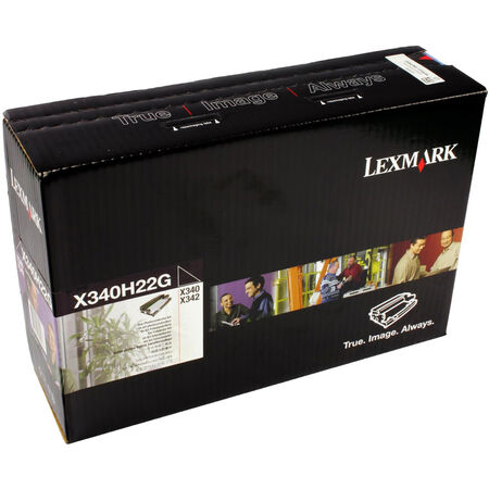 Lexmark X340-X340H22G Orijinal Drum Ünitesi - 1