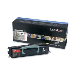 Lexmark X342-X340H11G Orjinal Toner Yüksek Kapasiteli - Lexmark