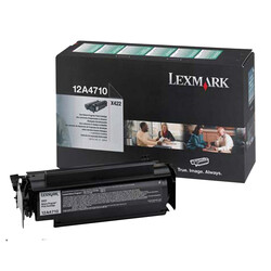 Lexmark X422-12A4710 Orjinal Toner - Lexmark