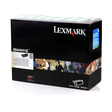 Lexmark X644-X644X11E Orjinal Toner Extra Yüksek Kapasiteli - 1