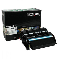 Lexmark X651-X651A11E Orjinal Toner - Lexmark
