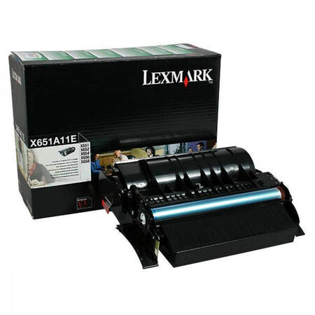 Lexmark X651-X651A11E Orjinal Toner - 1