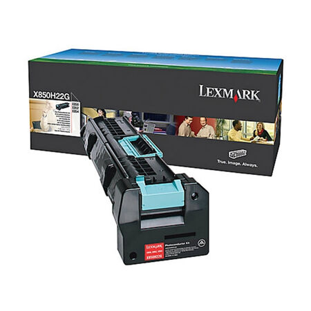 Lexmark X850-X850H22G Orijinal Drum Ünitesi - 2