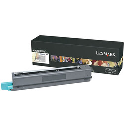 Lexmark X925-X925H2KG Siyah Orjinal Toner - Lexmark