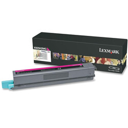 Lexmark X925-X925H2MG Kırmızı Orjinal Toner - 1