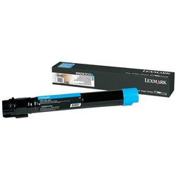 Lexmark X950-X950X2CG Mavi Orjinal Toner - Lexmark