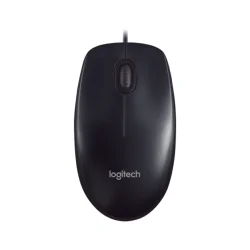 Logitech 910 001793 M90 Siyah Optik Kablolu Mouse - 1