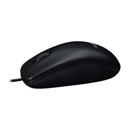 Logitech 910 001793 M90 Siyah Optik Kablolu Mouse - 2