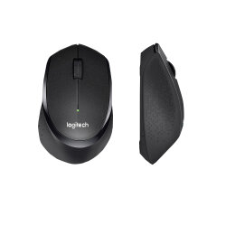 Logitech 910-004909 M330 Silent Plus Kablosuz Siyah Mouse - 3