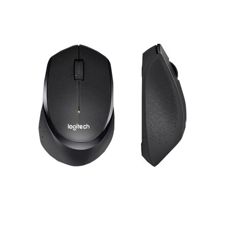 Logitech 910-004909 M330 Silent Plus Kablosuz Siyah Mouse - 3