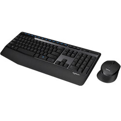 Logitech 920-006514 MK345 Kablosuz Klavye Mouse Set - 2