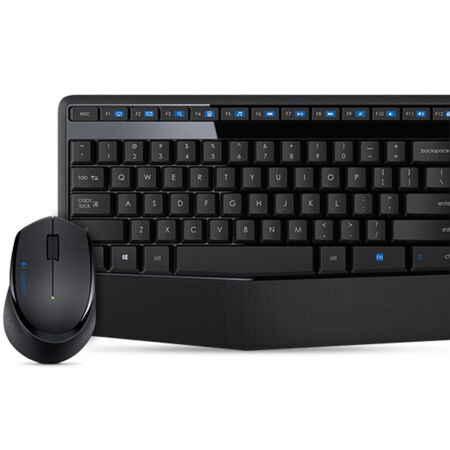 Logitech 920-006514 MK345 Kablosuz Klavye Mouse Set - 3